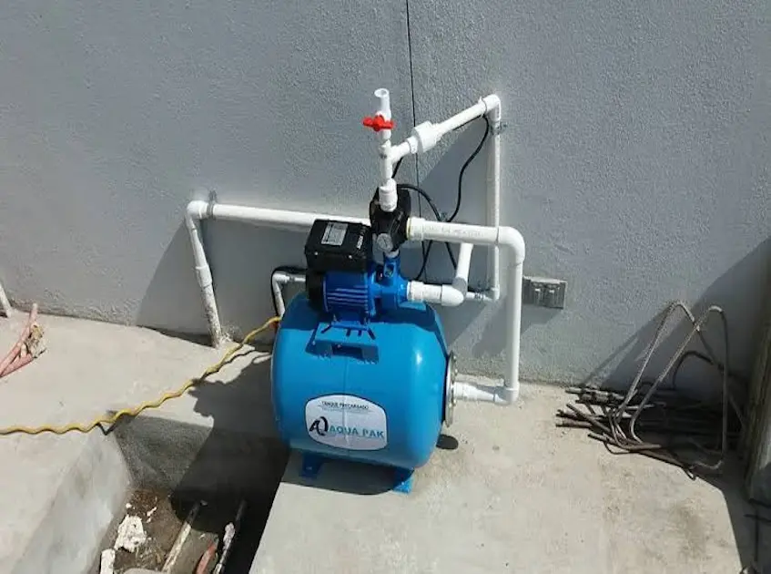 Servicio de Hidroneumáticos y Presurizadores